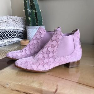 Anthropologie Boots